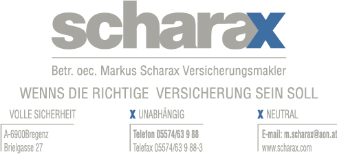 Scharax Versicherungsmaklerbüro