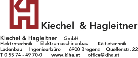 Kiechel und Hagleitner GmbH - Elektro- und Kältetechnik