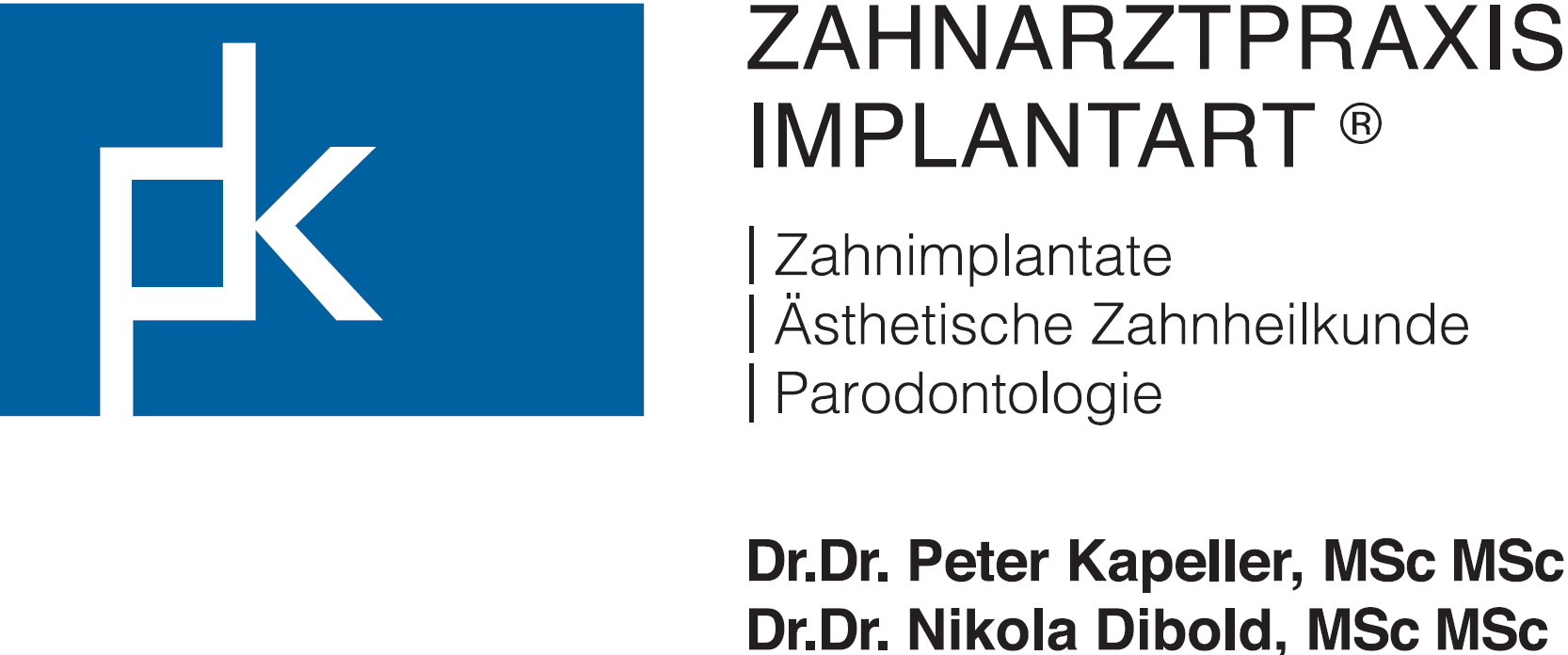Zahnarztpraxis Implantart Kapeller - Dibold